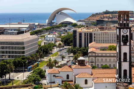 5 reasons to travel by taxi in Santa Cruz de Tenerife